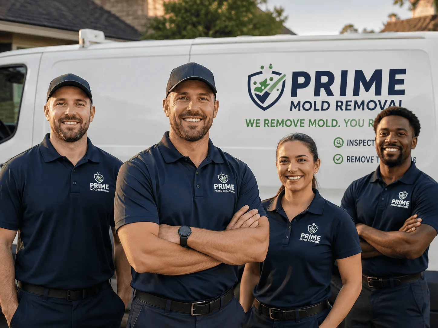 Mold Inspection in Oak Vale, MS near me